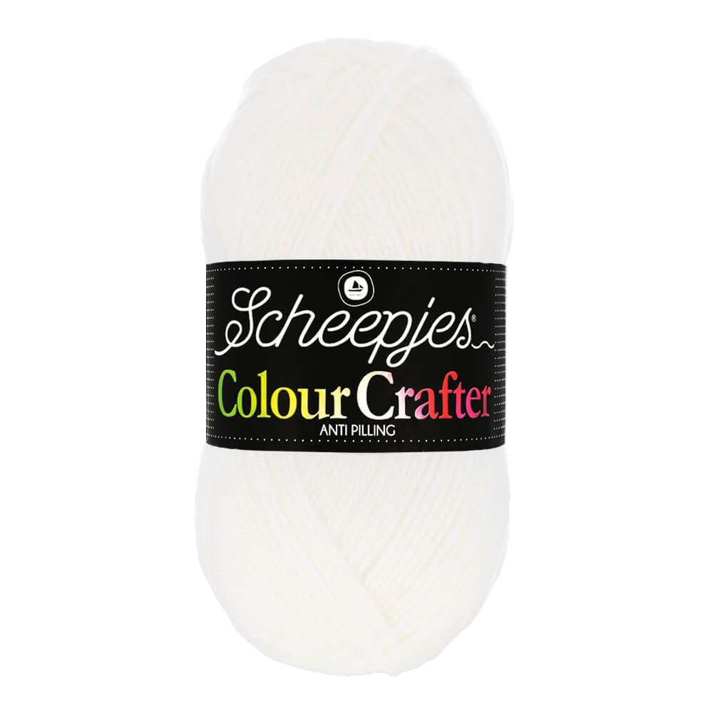 Scheepjes Color Crafter DK 100g