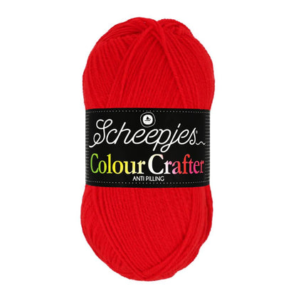 Scheepjes Color Crafter DK 100g