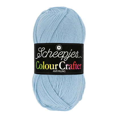 Scheepjes Color Crafter DK 100g