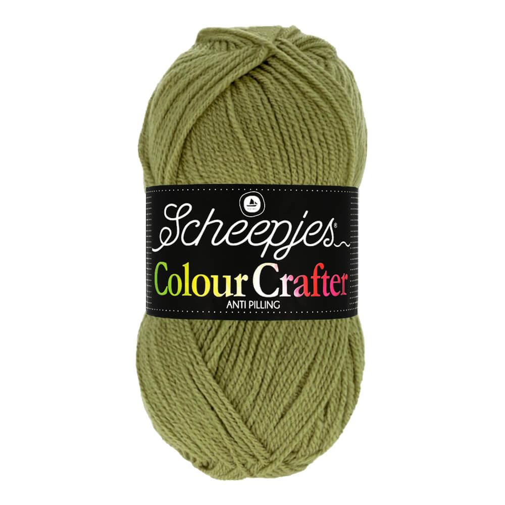 Scheepjes Color Crafter DK 100g