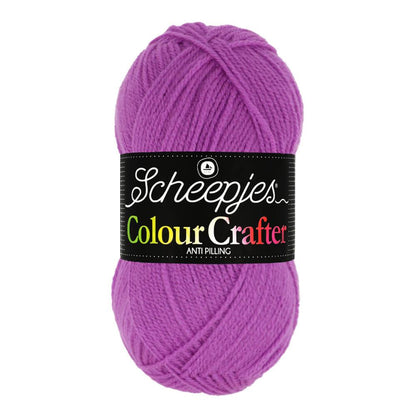 Scheepjes Color Crafter DK 100g