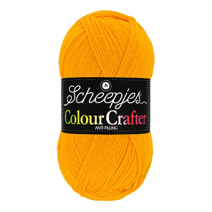 Scheepjes Color Crafter DK 100g