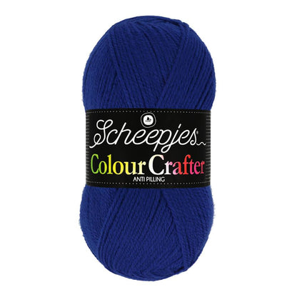 Scheepjes Color Crafter DK 100g