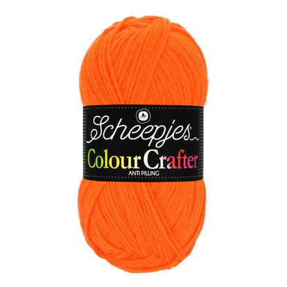 Scheepjes Color Crafter DK 100g