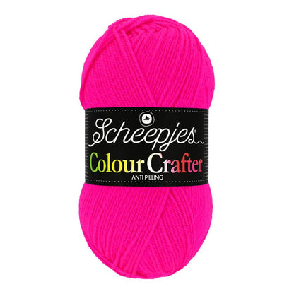 Scheepjes Color Crafter DK 100g