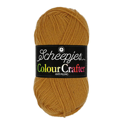 Scheepjes Color Crafter DK 100g