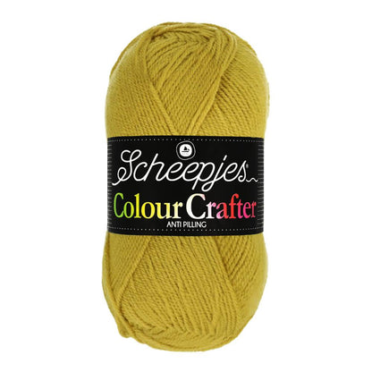 Scheepjes Color Crafter DK 100g