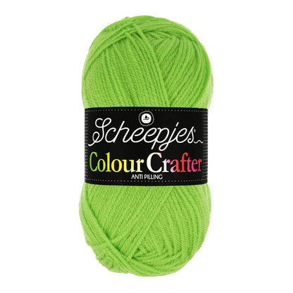 Scheepjes Color Crafter DK 100g