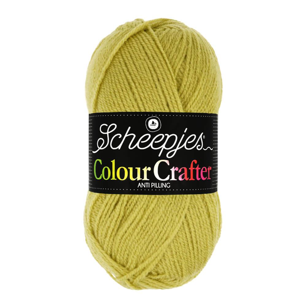 Scheepjes Color Crafter DK 100g