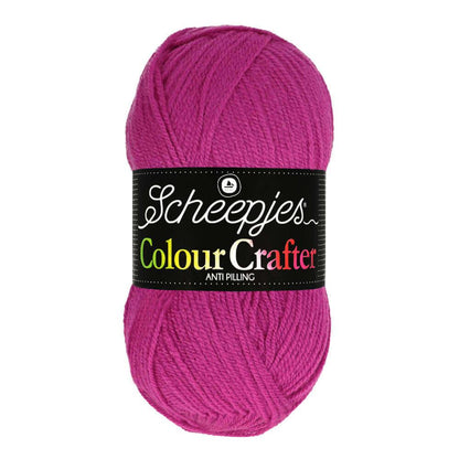 Scheepjes Color Crafter DK 100g