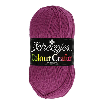 Scheepjes Color Crafter DK 100g