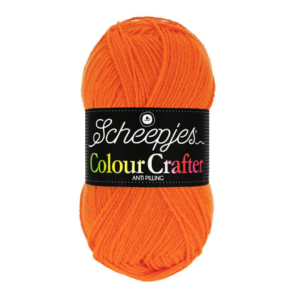 Scheepjes Color Crafter DK 100g