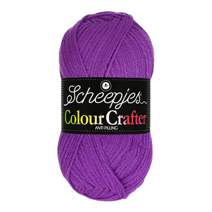 Scheepjes Color Crafter DK 100g