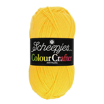 Scheepjes Color Crafter DK 100g