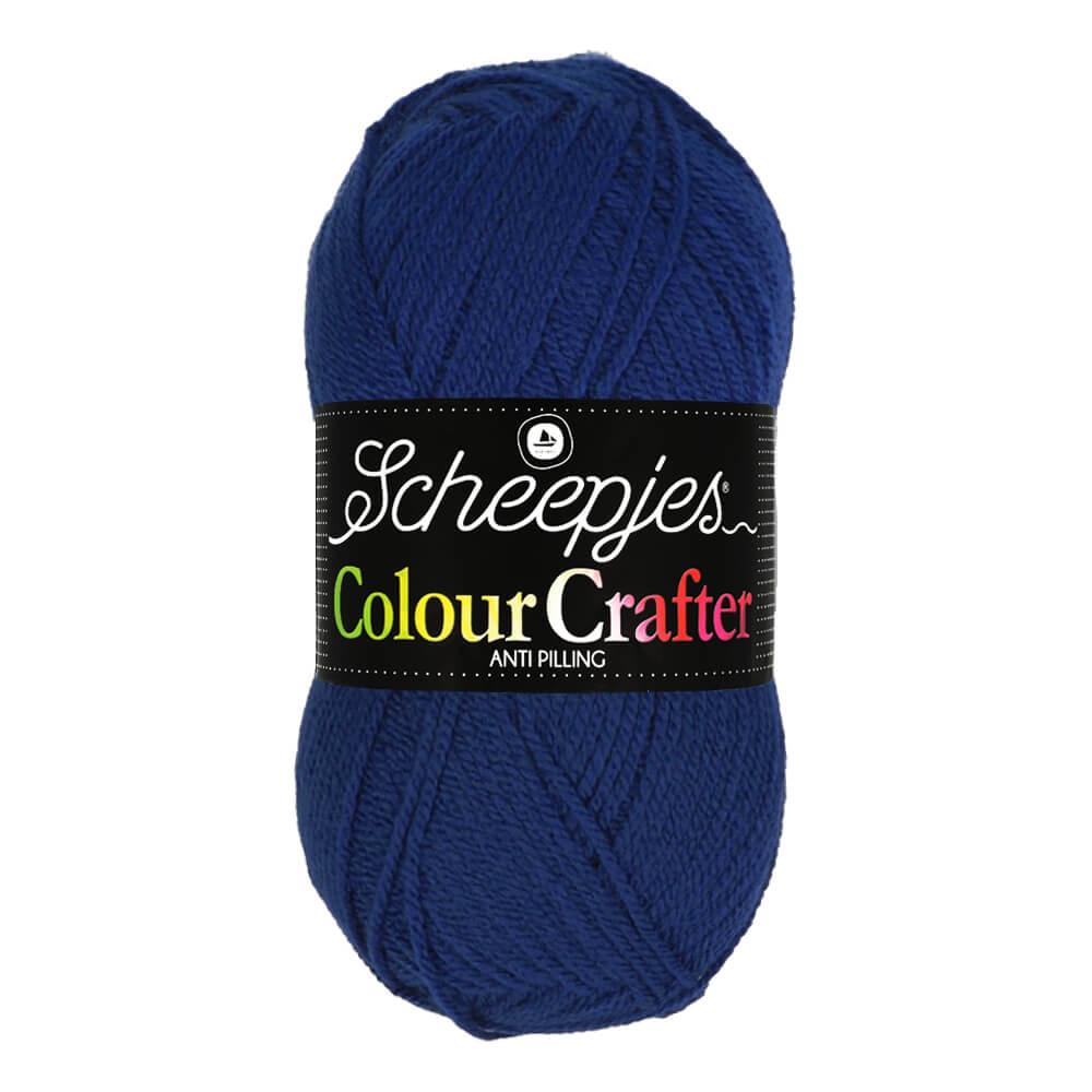 Scheepjes Color Crafter DK 100g