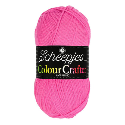 Scheepjes Color Crafter DK 100g