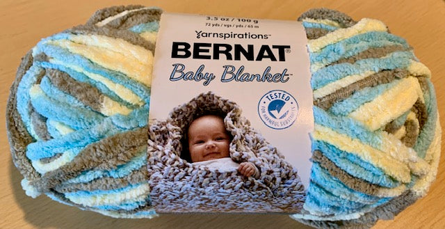 Bernat Baby Blanket 100g