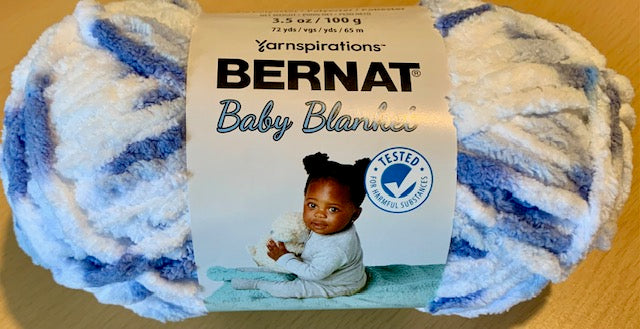 Bernat Baby Blanket 100g