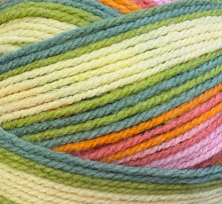 Merry Go Round de Stylecraft Wondersoft - TODOS LOS COLORES - Tejido a crochet