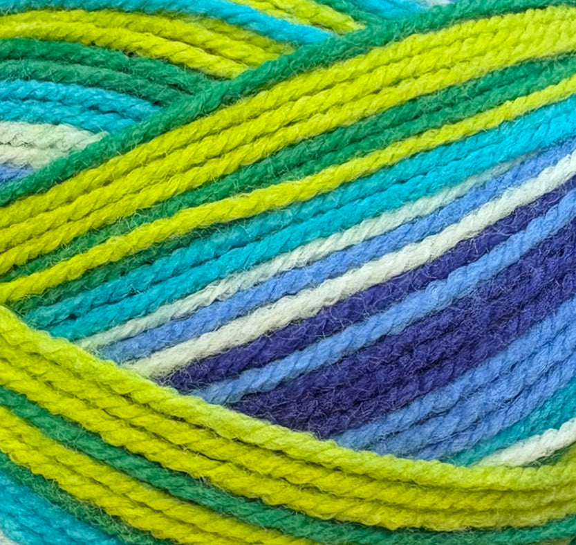 Merry Go Round de Stylecraft Wondersoft - TODOS LOS COLORES - Tejido a crochet