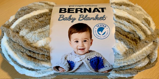 Bernat Baby Blanket 100g