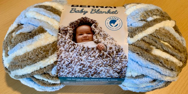 Bernat Baby Blanket 100g