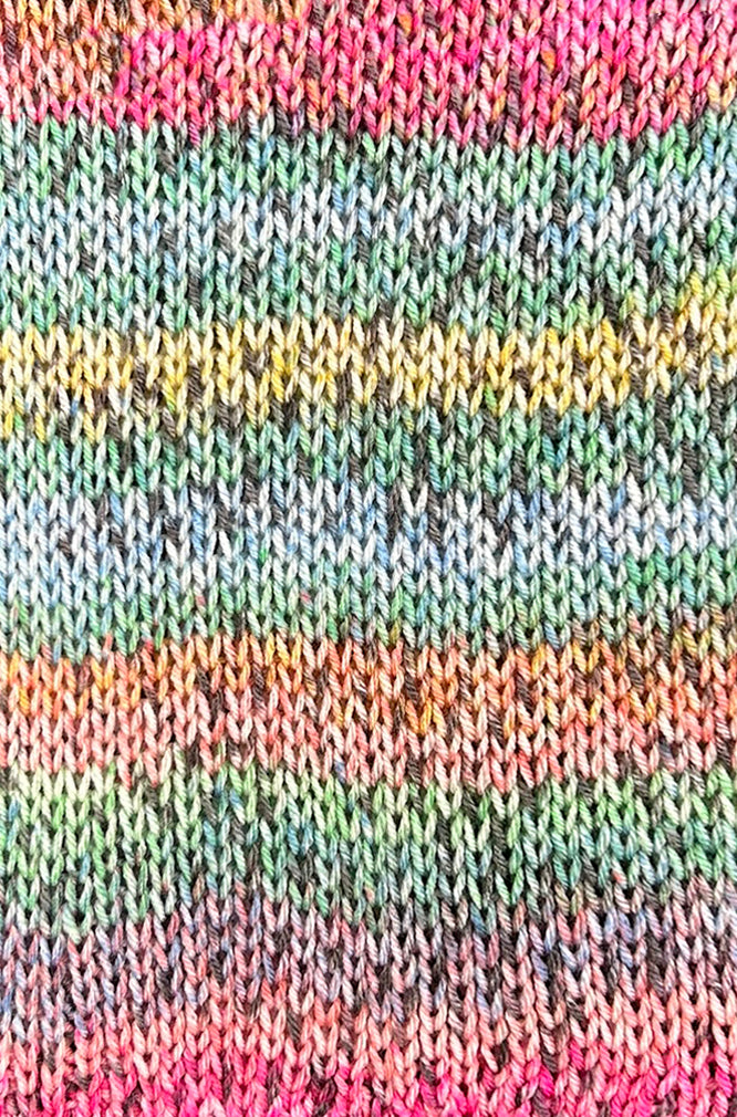 Stylecraft Colour Burst Dk 100g