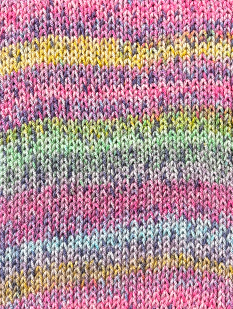 Stylecraft Colour Burst Dk 100g