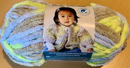 Bernat Baby Blanket 100g