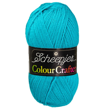 Scheepjes Color Crafter DK 100g