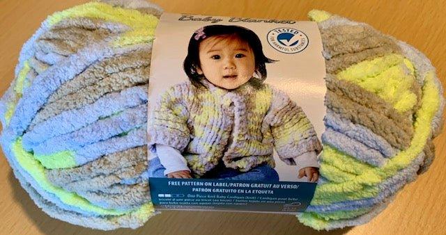 Bernat Baby Blanket 100g - Yarn By The Sea