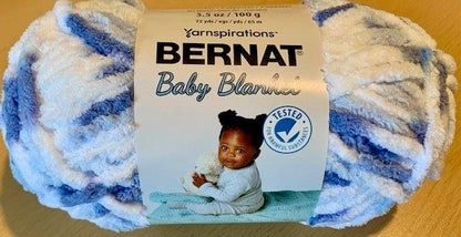 Bernat Baby Blanket 100g - Yarn By The Sea