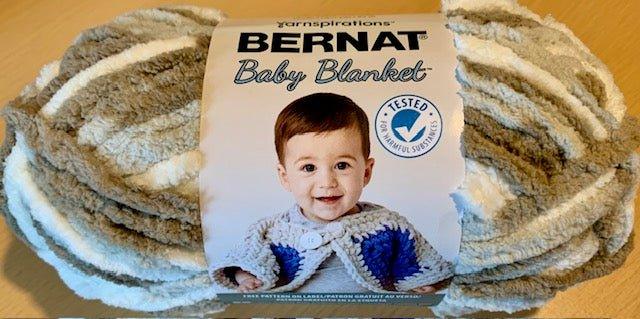 Bernat Baby offers Blanket Yarn