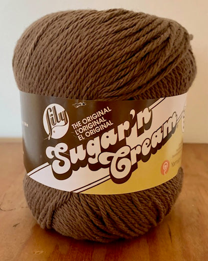 Lily Sugar 'n Cream Cotton 113g ball