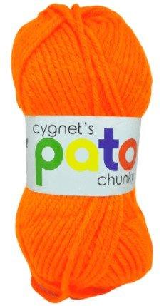 Cygnet Pato Chunky - ALL COLOURS - Knit Crochet - Yarn By The Sea