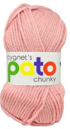 Cygnet Pato Chunky - ALL COLOURS - Knit Crochet - Yarn By The Sea