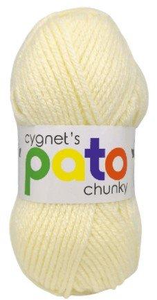 Cygnet Pato Chunky - ALL COLOURS - Knit Crochet - Yarn By The Sea