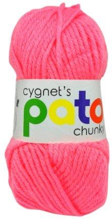 Cygnet Pato Chunky - ALL COLOURS - Knit Crochet - Yarn By The Sea