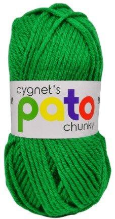 Cygnet Pato Chunky - ALL COLOURS - Knit Crochet - Yarn By The Sea