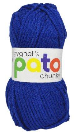 Cygnet Pato Chunky - ALL COLOURS - Knit Crochet - Yarn By The Sea