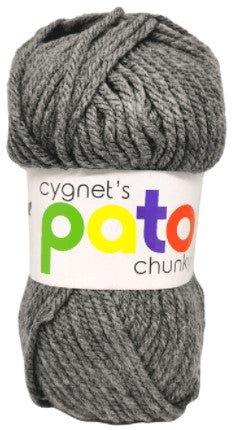 Cygnet Pato Chunky - ALL COLOURS - Knit Crochet - Yarn By The Sea