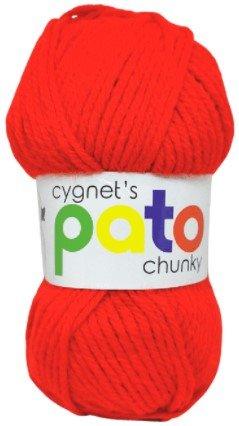 Cygnet Pato Chunky - ALL COLOURS - Knit Crochet - Yarn By The Sea