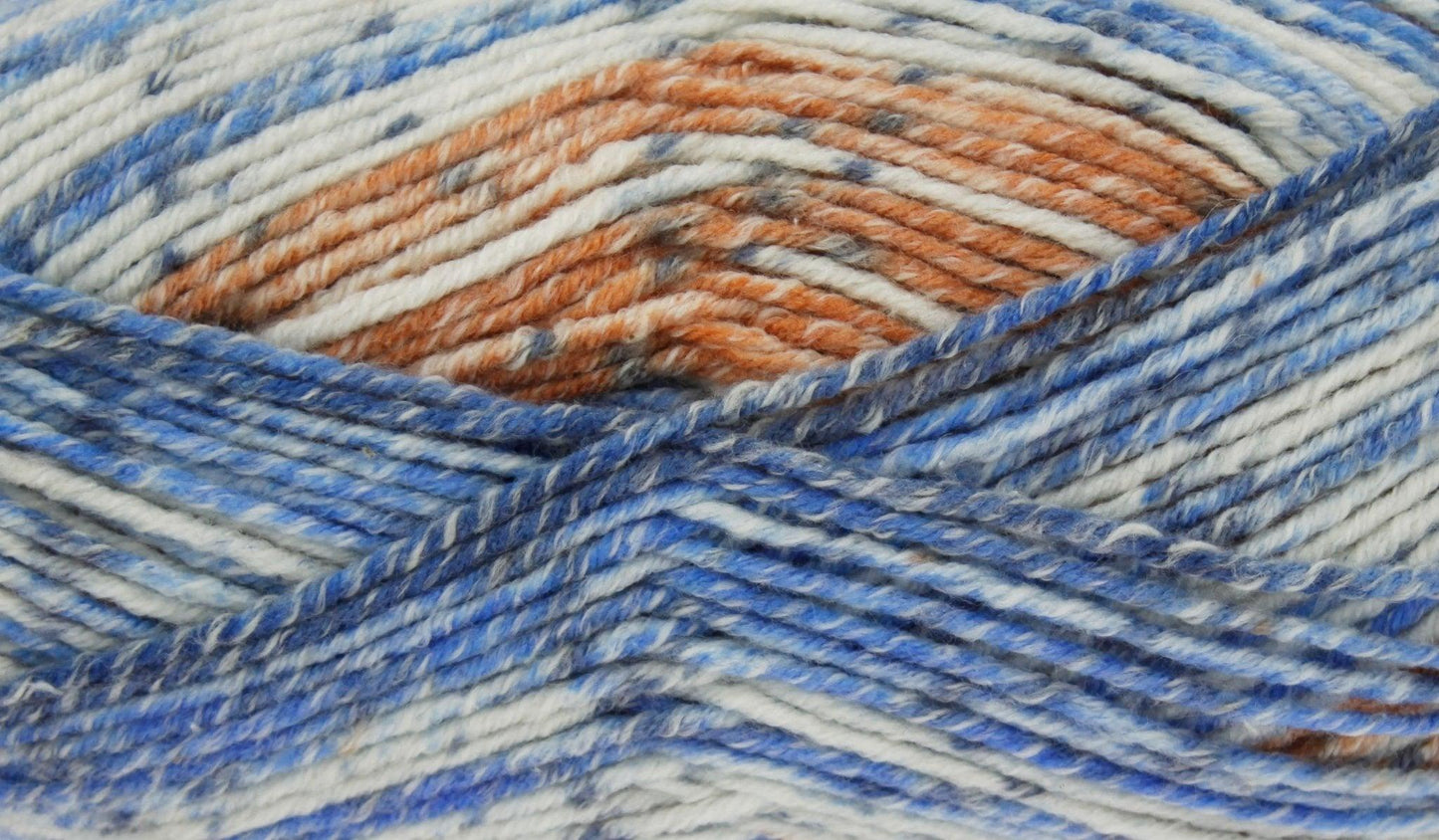 King Cole Drifter Aran 100g - Yarn By The Sea