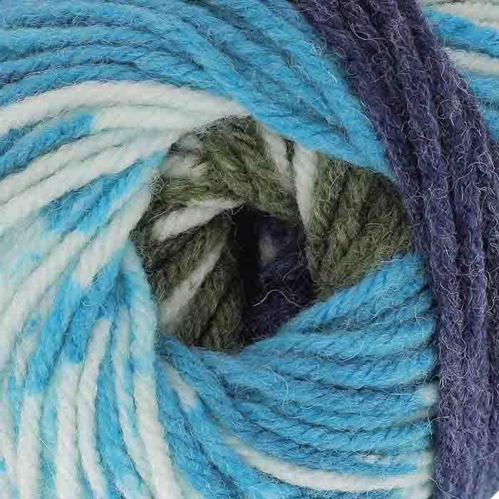 King Cole Nordic Chunky 150g - Yarn By The Sea