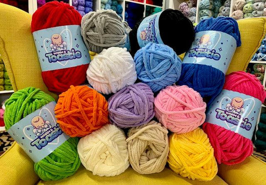 King Cole Toastie Super Chunky 200g ball - Yarn By The Sea