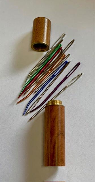 Large Eye Blunt Needle Set - Yarn By The Sea