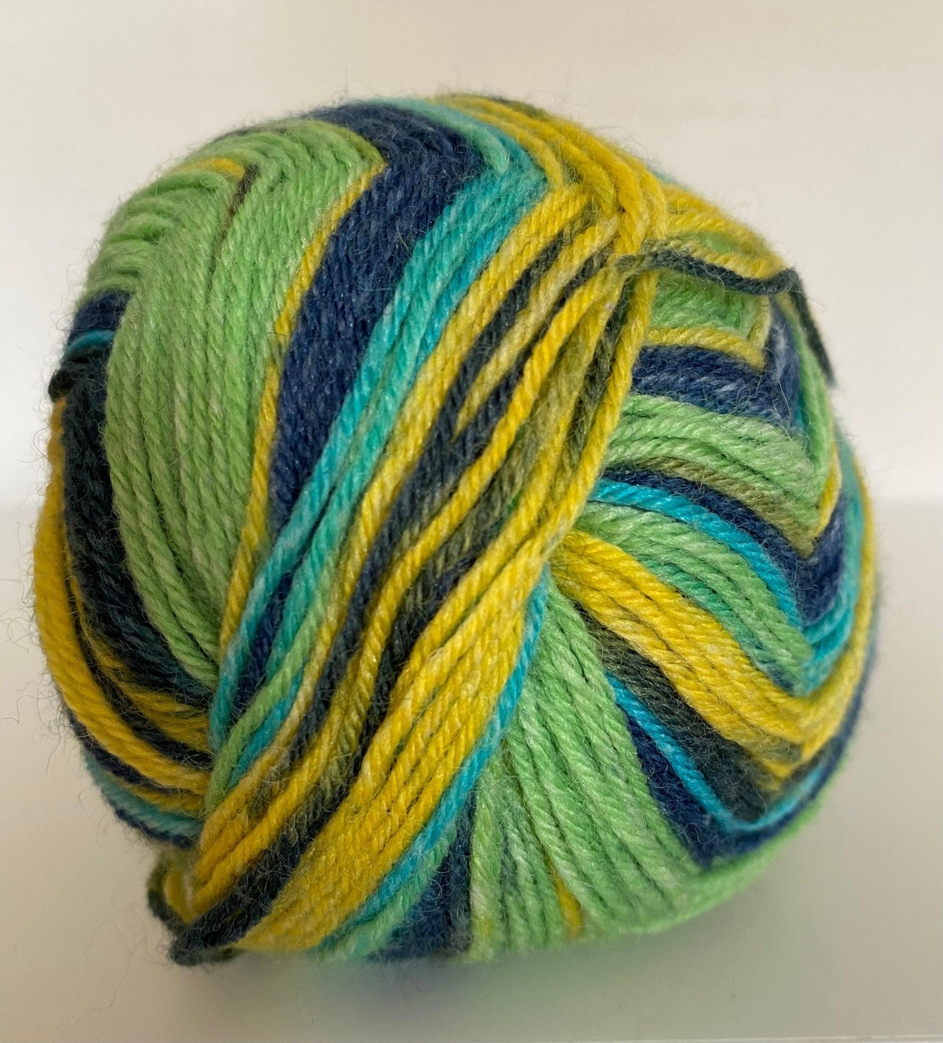 Opal 4 ply sock wool - Yarn By The Sea