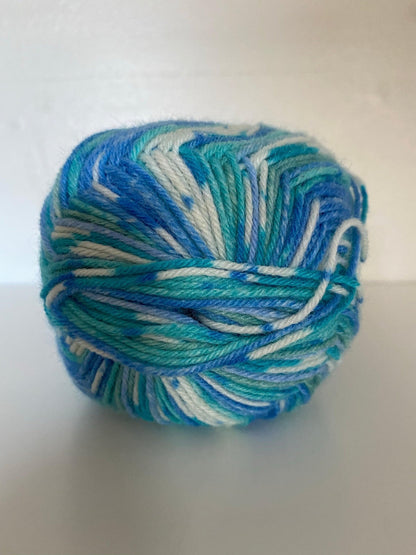 Opal 4 ply sock wool - Yarn By The Sea