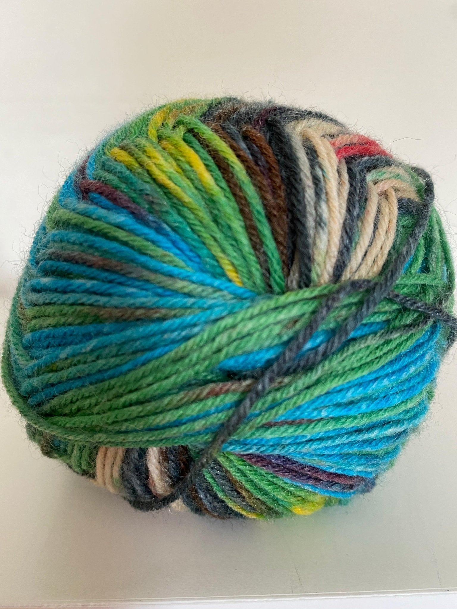 Opal 4 ply sock wool - Yarn By The Sea