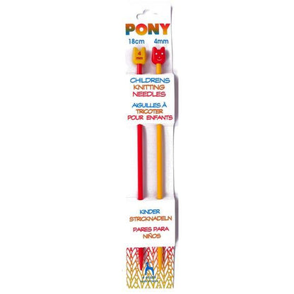 Pony Knitting Needles - Yarn By The Sea